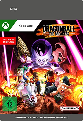 Dragon Ball: The Breakers Standard | Xbox One - Download Code von BANDAI NAMCO Entertainment Germany