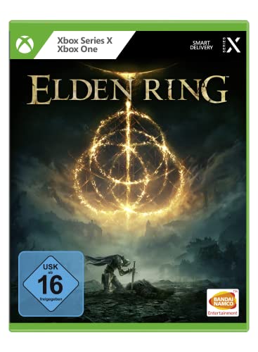 ELDEN RING - Standard Edition [Xbox One] | kostenloses Upgrade auf Xbox Series X von BANDAI NAMCO Entertainment Germany