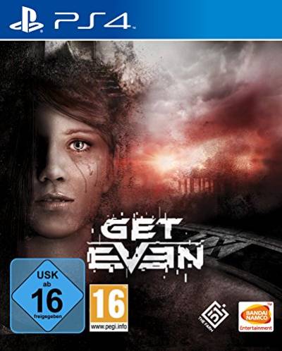 Get Even [PlayStation 4] von BANDAI NAMCO Entertainment Germany