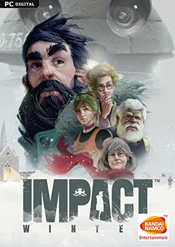 Impact Winter [PC Code - Steam] von BANDAI NAMCO Entertainment Germany