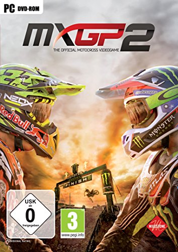 MXGP 2 - [PC] von BANDAI NAMCO Entertainment Germany