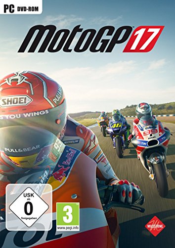 MotoGP 17 - [PC] von BANDAI NAMCO Entertainment Germany