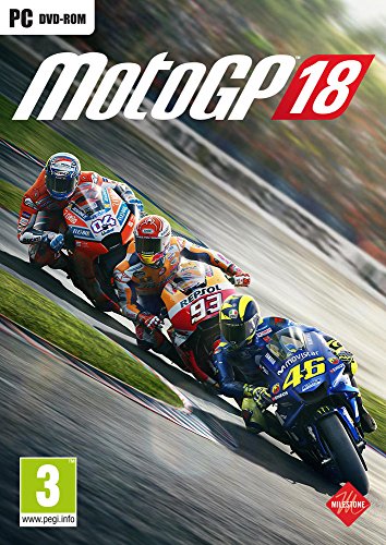 MotoGP?18 Jeu PC von BANDAI NAMCO Entertainment Germany