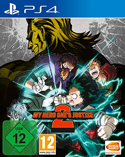 My Hero One's Justice 2 - Standard Edition - [PlayStation 4] von BANDAI NAMCO Entertainment Germany