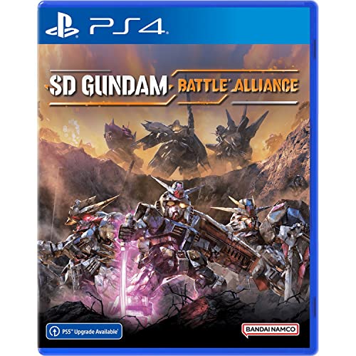 NAMCO SD Gundam Battle Alliance (Import) von BANDAI NAMCO Entertainment Germany