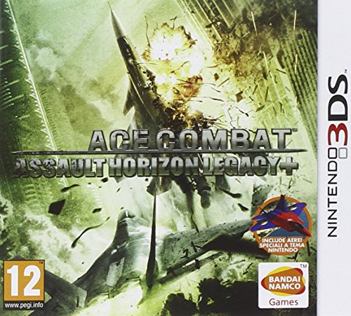 Namco Bandai Sw N3Ds 1063698 Ace Combat Ass.Horizo von BANDAI NAMCO Entertainment Germany