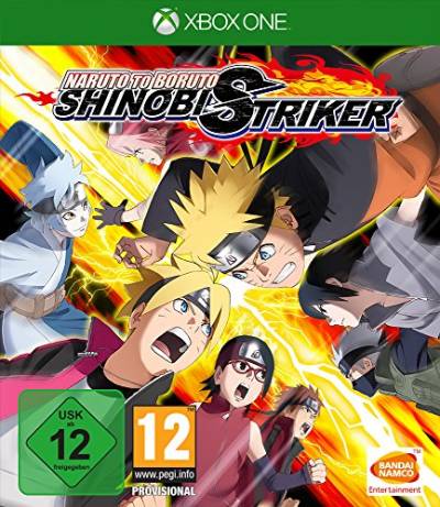 Naruto to Boruto: Shinobi Striker - [Xbox One] von BANDAI NAMCO Entertainment Germany