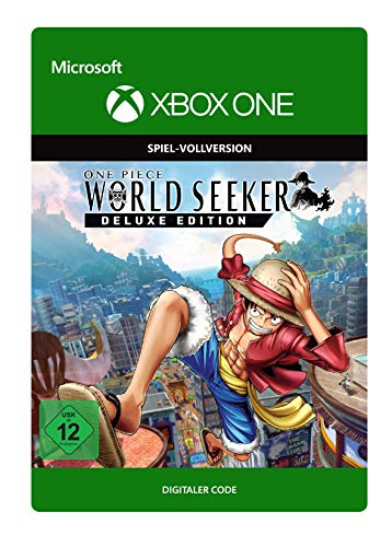 ONE PIECE World Seeker Deluxe Edition | Xbox One - Download Code von BANDAI NAMCO Entertainment Germany