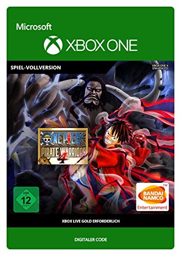 One Piece: Pirate Warriors 4 Standard Edition | Xbox One - Download Code von BANDAI NAMCO Entertainment Germany
