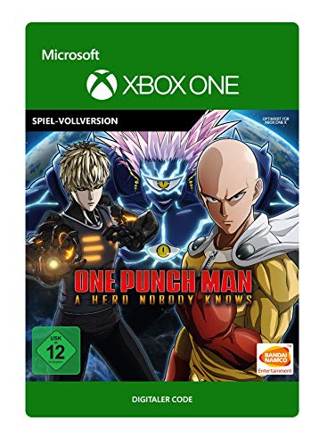 One Punch Man: A Hero Nobody Knows Standard | Xbox One - Download Code von BANDAI NAMCO Entertainment Germany