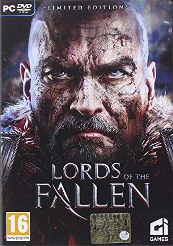 PC LORDS OF THE FALLEN LIM ED von BANDAI NAMCO Entertainment Germany