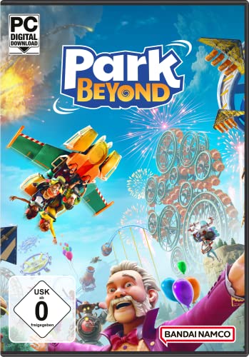 Park Beyond Day-1 Admission Ticket Edition - [PC-Windows] von BANDAI NAMCO Entertainment Germany