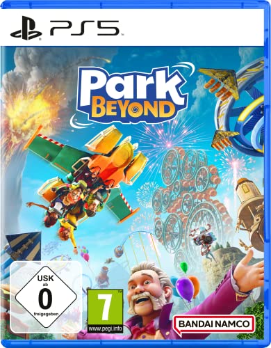 Park Beyond - [PlayStation 5] von BANDAI NAMCO Entertainment Germany