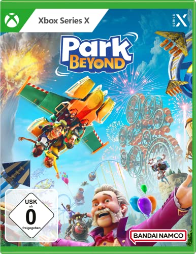 Park Beyond - [Xbox Series X] von BANDAI NAMCO Entertainment Germany