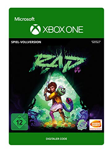 RAD - Xbox One - Download Code von BANDAI NAMCO Entertainment Germany