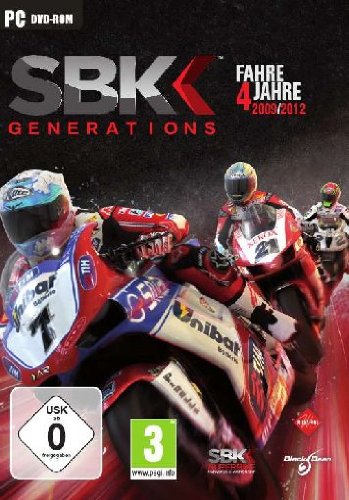 SBK Generations - [PC] von BANDAI NAMCO Entertainment Germany