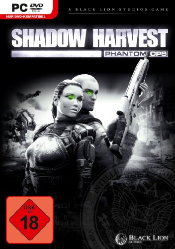 Shadow Harvest - [PC] von BANDAI NAMCO Entertainment Germany