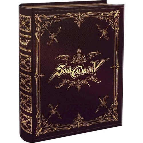 SoulCalibur V - Collector's Edition (exklusiv bei Amazon.de) von BANDAI NAMCO Entertainment Germany