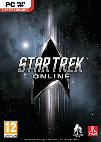 Star Trek Online GOLD EDITION : PC DVD ROM , FR von BANDAI NAMCO Entertainment Germany
