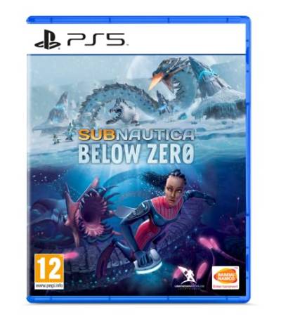 Subnautica Below Zero PS5 von BANDAI NAMCO Entertainment Germany