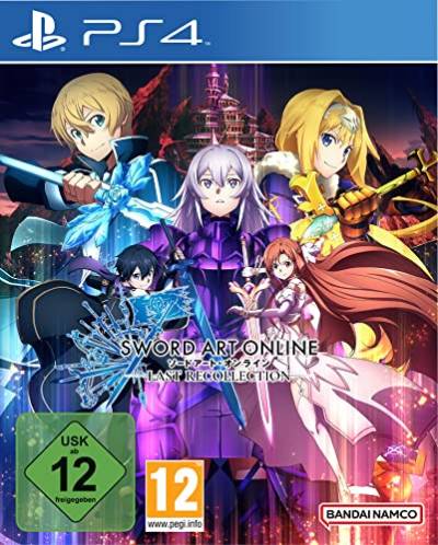 Sword Art Online: Last Recollection - [PlayStation 4] von BANDAI NAMCO Entertainment Germany