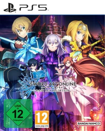Sword Art Online: Last Recollection - [PlayStation 5] von BANDAI NAMCO Entertainment Germany