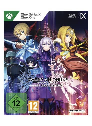 Sword Art Online: Last Recollection - [Xbox Series X] von BANDAI NAMCO Entertainment Germany
