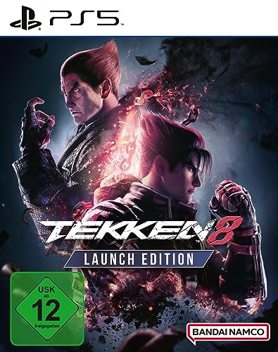 Tekken 8 Launch Edition - [PlayStation 5] von BANDAI NAMCO Entertainment Germany