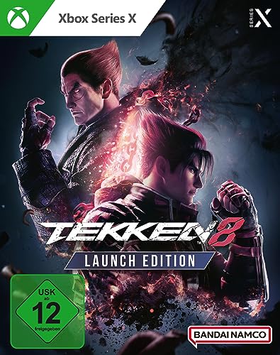 Tekken 8 Launch Edition - [Xbox] von BANDAI NAMCO Entertainment Germany