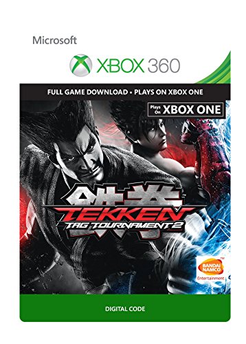 Tekken Tag Tournament 2 [Vollversion] [Xbox 360/One - Download Code] von BANDAI NAMCO Entertainment Germany