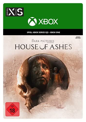 The Dark Pictures Anthology: House of Ashes | Xbox One/Series X|S - Download Code von BANDAI NAMCO Entertainment Germany