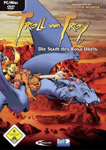 Troll von Troy (PC+MAC-DVD) von BANDAI NAMCO Entertainment Germany