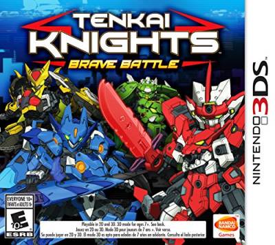 Tenkai Knights: Brave Battle von BANDAI NAMCO Games