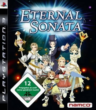 Eternal Sonata Playstation 3 von BANDAI NAMCO