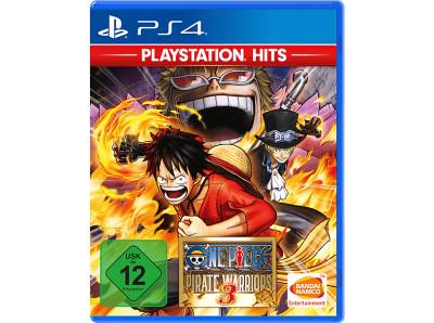 PS Hits: One Piece - Pirate Warriors 3 [PlayStation 4] von BANDAI NAMCO