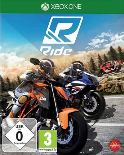 Ride Xbox One von BANDAI NAMCO