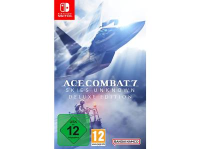 Ace Combat 7: Skies Unknown (Deluxe Edition) - [Nintendo Switch] von BANDAI