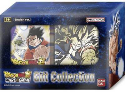 BANDAI Dragon Ball Super Card Game - Gift Collection 2022 GC-02 (Einzelartikel) Sammelkarten von BANDAI