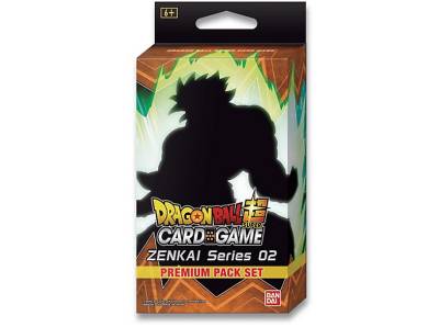 BANDAI Dragon Ball Super Card Game - Zenkai Series Set 02 Premium Pack (Einzelartikel) Sammelkarten von BANDAI