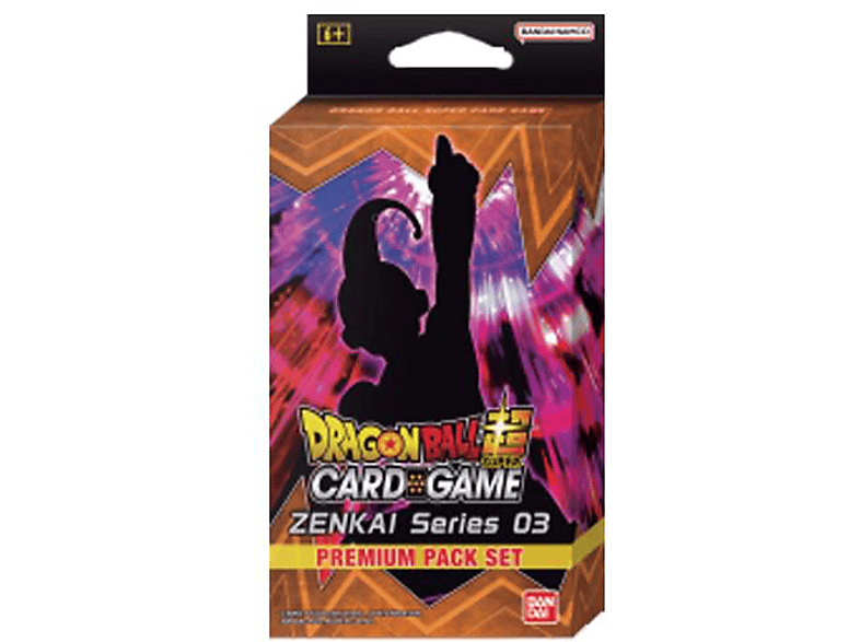 BANDAI Dragon Ball Super Card Game - Zenkai Series Set 03 Premium Pack (PP11) (Einzelartikel) Sammelkarten von BANDAI