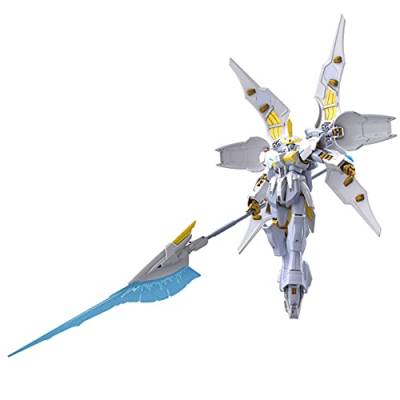 BANDAI Gundam - HG 1/144 Gundam Livelance Heaven - Modellbausatz von BANDAI