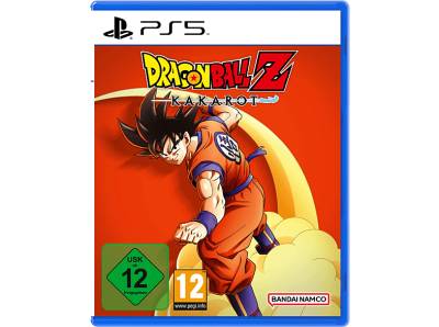 Dragon Ball Z: Kakarot - [PlayStation 5] von BANDAI