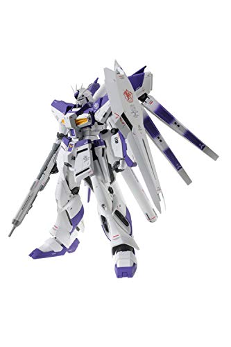 Gundam - MG 1/100 RX-93-v2 Hi-vGundam Vers. Ka - Modellbausatz von BANDAI