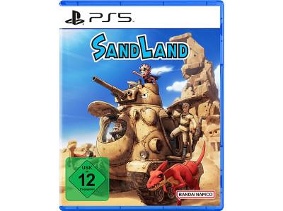 Sand Land - [PlayStation 5] von BANDAI
