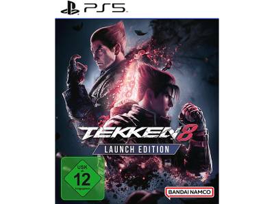 Tekken 8 Launch Edition - [PlayStation 5] von BANDAI