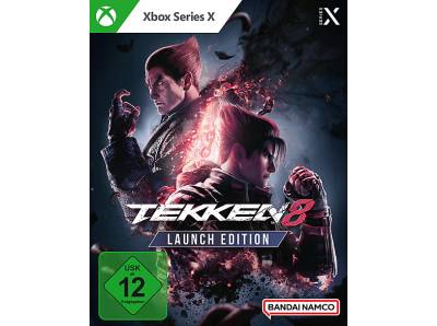 Tekken 8 Launch Edition - [Xbox Series X] von BANDAI