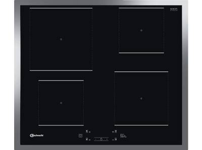 BAUKNECHT BQ 2760S FT Induktionskochfeld (577 mm breit, 4 Kochfelder) von BAUKNECHT