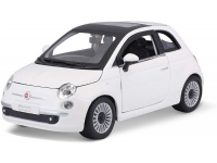 BB 18-22106 1:24 FIAT 500 (12) von BBURAGO