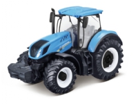 BBURAGO 390633.012, Traktor-Modell, Vormontiert, 1:32, Fendt 1000 Vario, New Holland T7.315, Beide Geschlechter, 3 Jahr(e) von BBURAGO