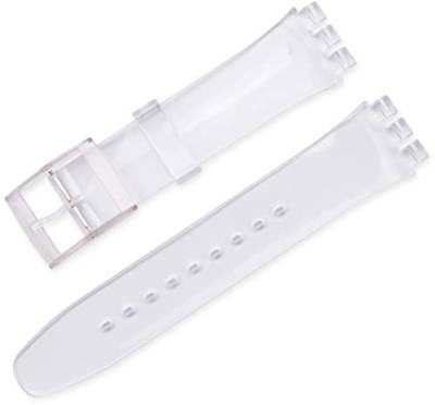 BBZ 19MM Silikonband kompatibel mit Swatch Watch Strap von BBZ